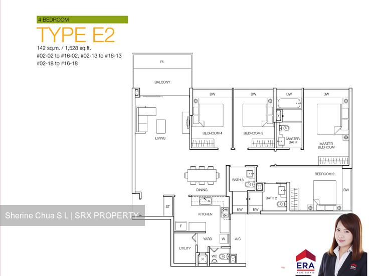 Caspian (D22), Condominium #192971592